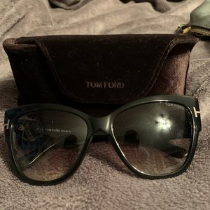 Tom Ford Anoushka sunglasses